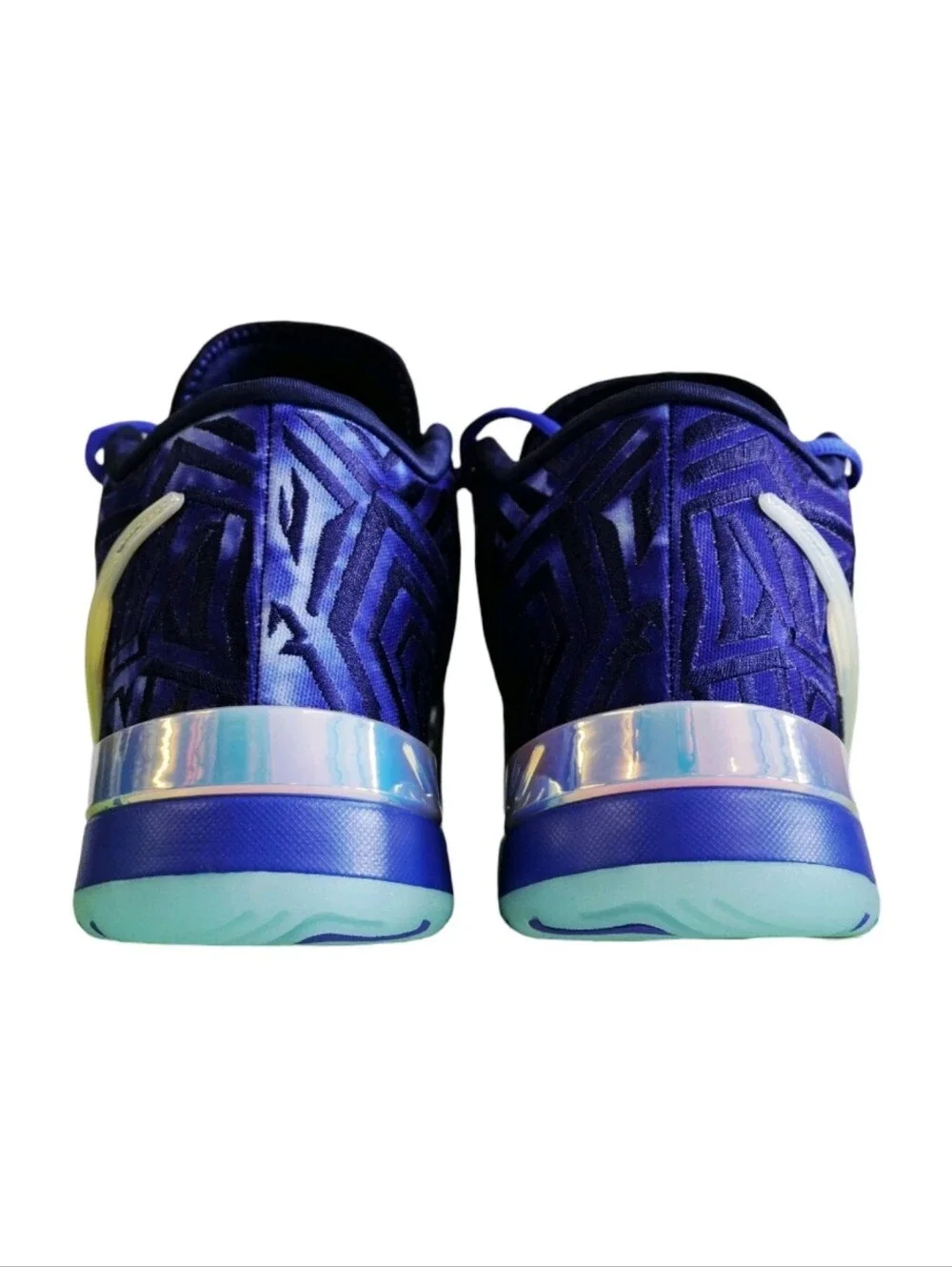 Nike x Monopoly LBJ NXXT Genisus QS EP Persian Violet Men Basketball IB1271-501